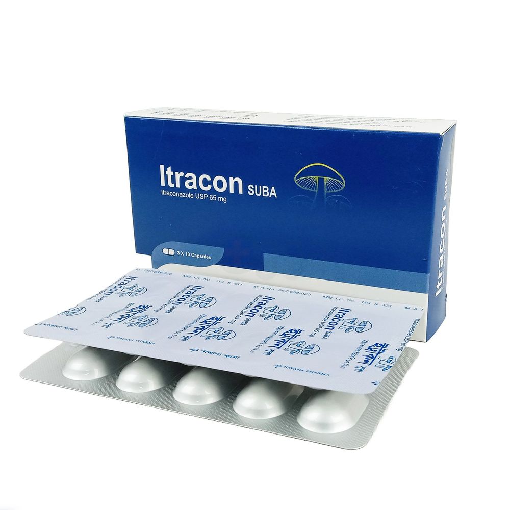 Itracon Suba-( Double Box)